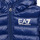 Textiel Jongens Dons gevoerde jassen Emporio Armani EA7 8NBB05-BN29Z-1554 Marine