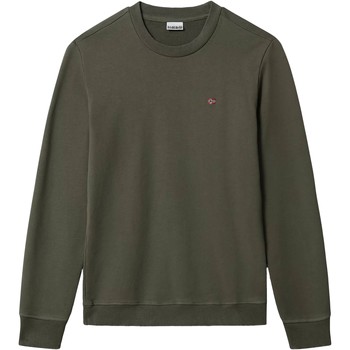 Textiel Heren Sweaters / Sweatshirts Napapijri 183703 Groen