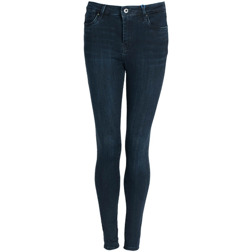 Textiel Dames 5 zakken broeken Pepe jeans PL202285VW20 | Dion Blauw