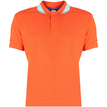 Textiel Heren Polo's korte mouwen Invicta  Orange