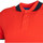 Textiel Heren Polo's korte mouwen Invicta 4452240 / U Rood