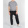Textiel Heren T-shirts korte mouwen Invicta 4451241 / U Grijs