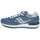 Schoenen Lage sneakers Saucony SHADOW 5000 Blauw