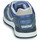 Schoenen Lage sneakers Saucony SHADOW 5000 Blauw