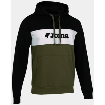 Textiel Heren Sweaters / Sweatshirts Joma SWEATSHIRT   URBAN STREET CAPUCHON (102474) Zwart