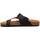 Schoenen Heren Sandalen / Open schoenen Purapiel 73202 Brown