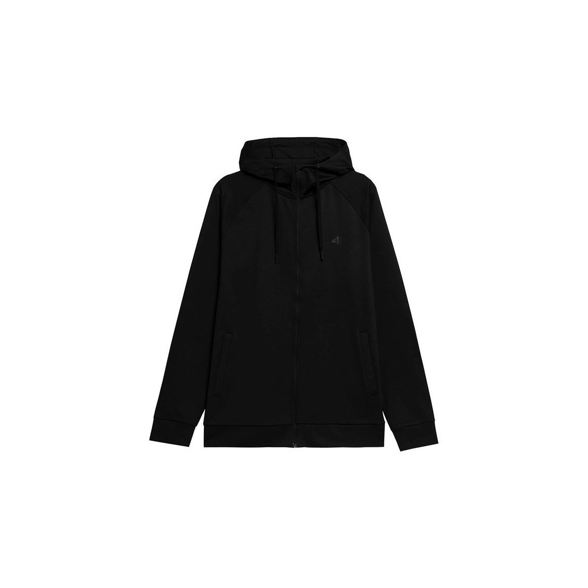 Textiel Heren Sweaters / Sweatshirts 4F BLMF350 Zwart