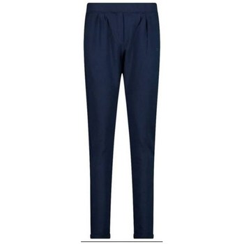 Textiel Dames Broeken / Pantalons Cmp 32D8036 Bleu marine