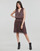 Textiel Dames Korte jurken Ikks BV30045 Multicolour