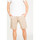Textiel Heren Korte broeken / Bermuda's Pepe jeans PM800849 | Miles Short Icon Beige