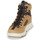 Schoenen Heren Hoge sneakers Sorel MAC HILL LITE TRACE WP Brown