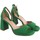 Schoenen Dames Allround Bienve 1bw-1720 groen Groen