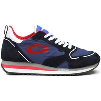 Schoenen Heren Sneakers Alberto Guardiani AGM008814 Blauw