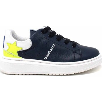 Schoenen Kinderen Sneakers Balducci STAN1180 Blauw