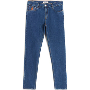 Textiel Heren Straight jeans Trussardi 52J00000-1T005744 Blauw