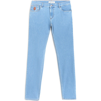 Textiel Heren Straight jeans Trussardi 52J00000-1T005802 Blauw