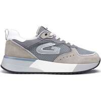 Schoenen Heren Sneakers Alberto Guardiani AGM009001 Grijs