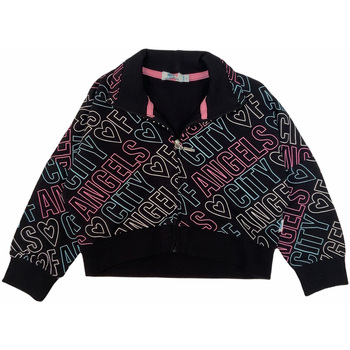 Textiel Kinderen Sweaters / Sweatshirts Melby 72D5775 Zwart