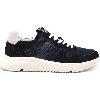 Schoenen Heren Sneakers Docksteps DSM110005 Blauw