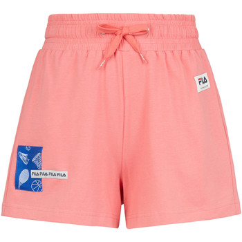 Textiel Meisjes Korte broeken / Bermuda's Fila FAT0009 Roze