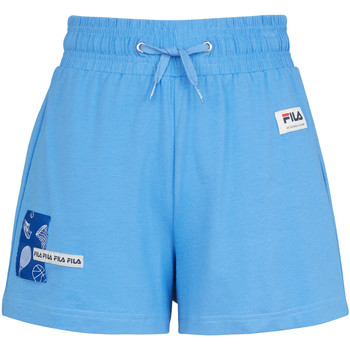 Textiel Kinderen Korte broeken / Bermuda's Fila FAT0009 Blauw