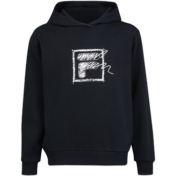 Textiel Kinderen Sweaters / Sweatshirts Fila FAT0034 Zwart
