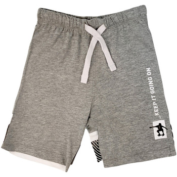 Textiel Jongens Korte broeken / Bermuda's Melby 72F5684M Grijs