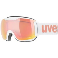 Accessoires Sportaccessoires Uvex Downhill 2000 S CV 1030 2021 Rose, Blanc