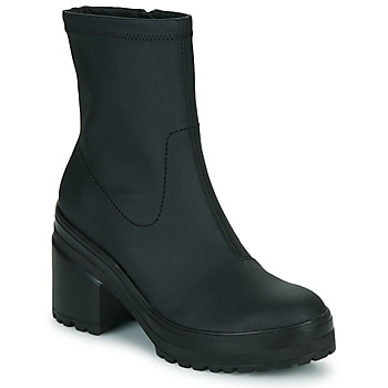 Tommy Jeans Tommy Jeans Heeled Boot Zwart