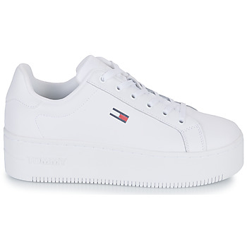 Tommy Jeans Tommy Jeans Flatform Essential Wit