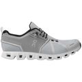 Chaussures On Running Formateurs Cloud 5 Waterproof Homme Glacier/White