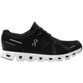 Chaussures On Running Formateurs Cloud 5 Femme Black/White