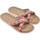 Schoenen Dames Sandalen / Open schoenen Brasileras Amelia Roze