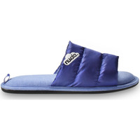 Schoenen Slippers Brasileras Zueco Spring Blauw