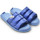 Schoenen Slippers Brasileras Zueco Spring Blauw