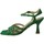 Schoenen Dames Sandalen / Open schoenen Dura & Dura  Groen