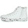 Schoenen Dames Hoge sneakers Dockers by Gerli 36UR911 Wit