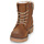 Schoenen Dames Laarzen Tom Tailor 4291014-WHISKY Brown