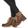 Schoenen Dames Laarzen Tom Tailor 4291014-WHISKY Brown