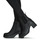 Schoenen Dames Laarzen Tom Tailor 4295704-BLACK Zwart