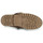 Schoenen Meisjes Laarzen Tom Tailor 4270801-WHISKY Brown