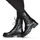 Schoenen Dames Laarzen Metamorf'Ose Majuste Zwart