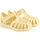 Schoenen Kinderen Sandalen / Open schoenen IGOR Baby Tobby Solid - Vanilla Geel