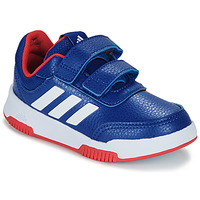 Schoenen Kinderen Lage sneakers adidas Performance Tensaur Sport 2.0 C Blauw / Rood