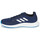 Schoenen Kinderen Running / trail adidas Performance RUNFALCON 2.0 K Blauw