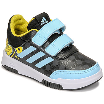 Schoenen Kinderen Lage sneakers adidas Performance Tensaur Sport 2.0 M Zwart / Blauw
