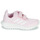Schoenen Meisjes Running / trail Adidas Sportswear Tensaur Run 2.0 CF Roze