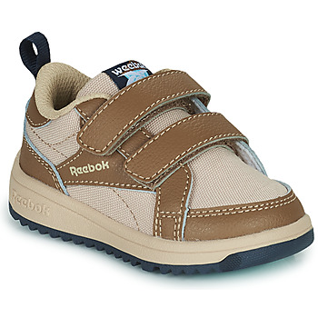 Schoenen Kinderen Lage sneakers Reebok Sport WEEBOK CLASP LOW Brown