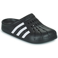 Schoenen Slippers adidas Performance ADILETTE CLOG Zwart