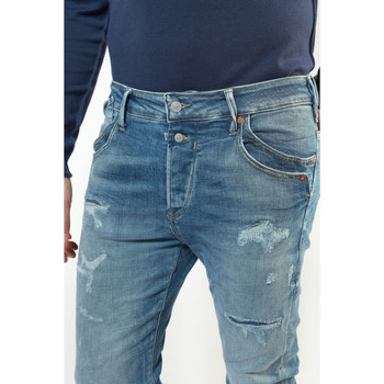 Le Temps des Cerises Jeans tapered 900/16, lengte 34 Blauw
